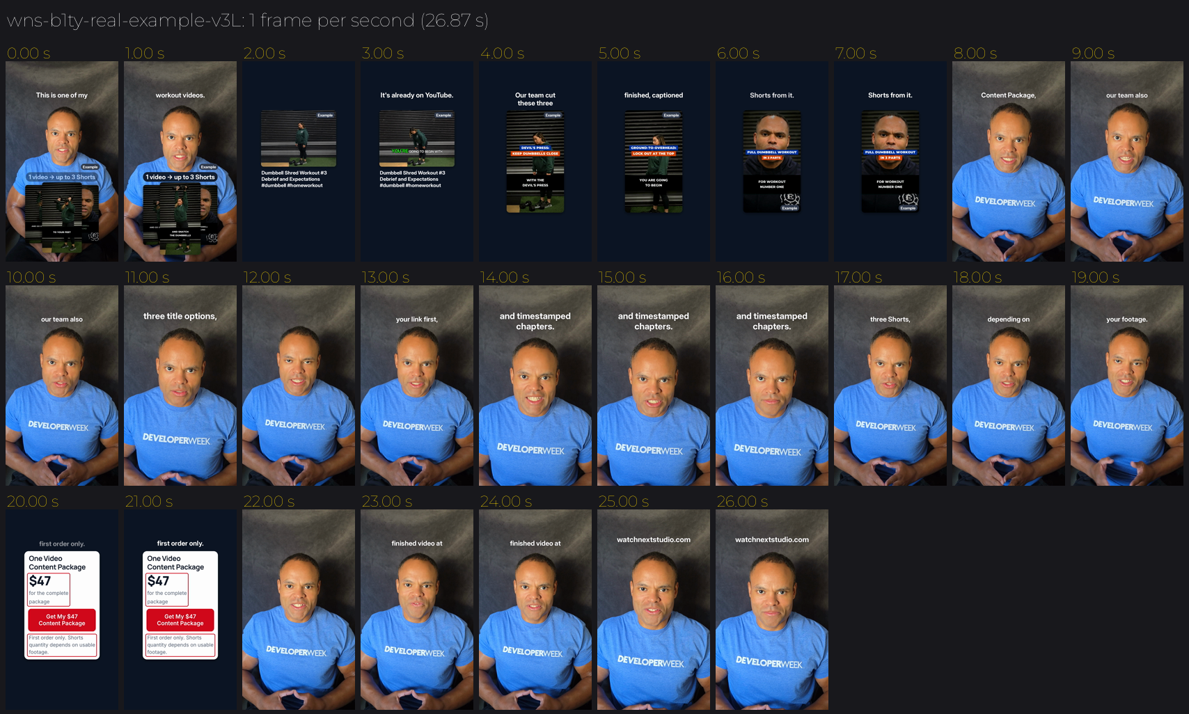 9:16 contact sheet